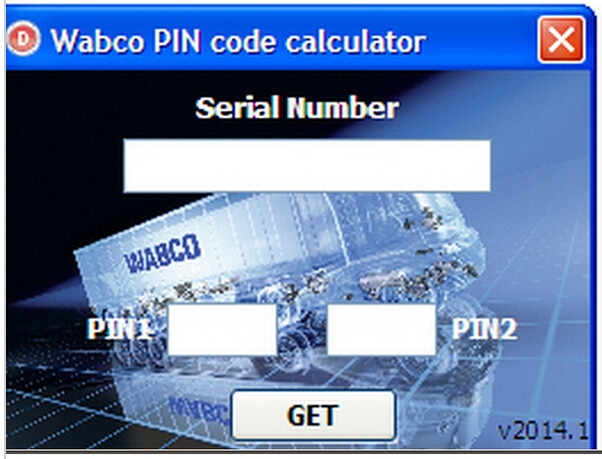 Wabco  /pin2 